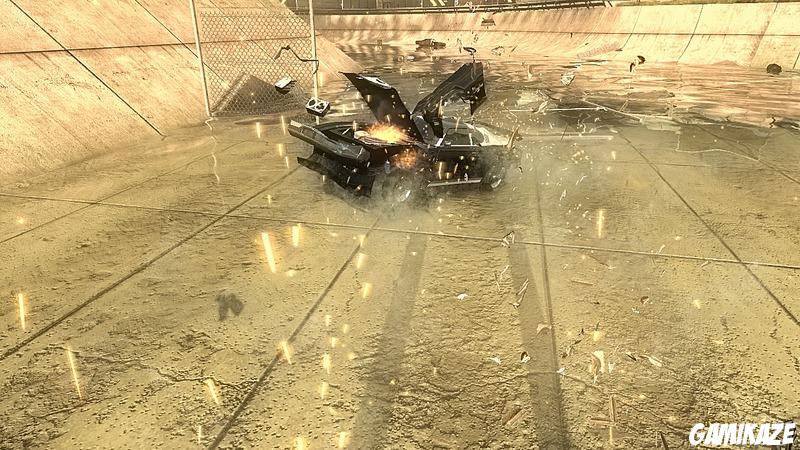 FlatOut Ultimate Carnage