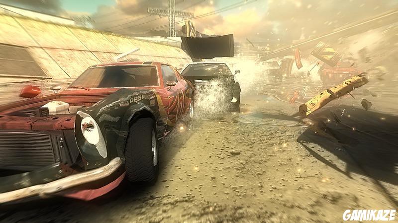 FlatOut Ultimate Carnage