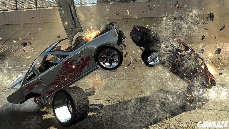 FlatOut Ultimate Carnage