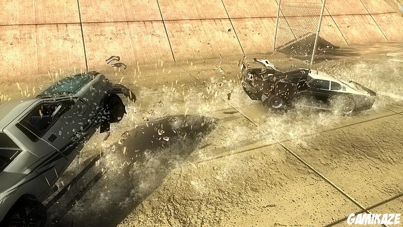 FlatOut Ultimate Carnage