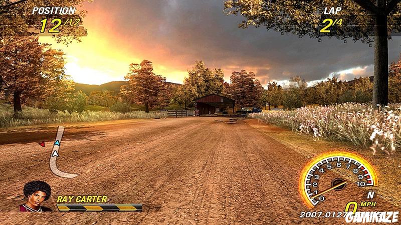 FlatOut Ultimate Carnage