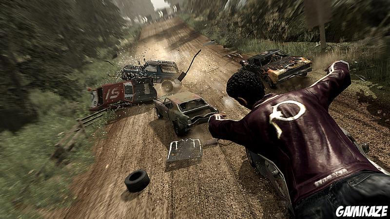 FlatOut Ultimate Carnage