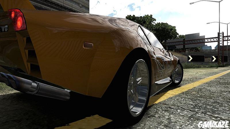 FlatOut Ultimate Carnage