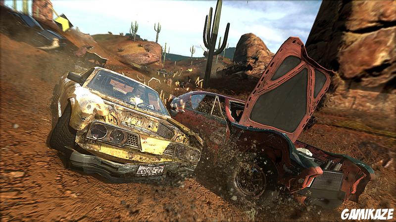 FlatOut Ultimate Carnage