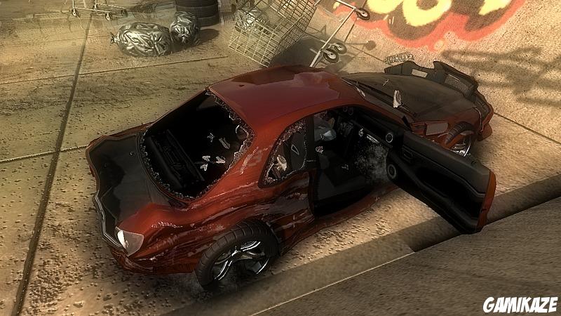 FlatOut Ultimate Carnage