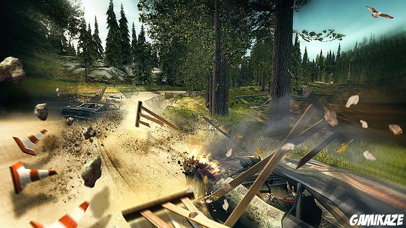 FlatOut Ultimate Carnage