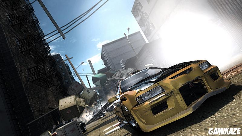 FlatOut Ultimate Carnage
