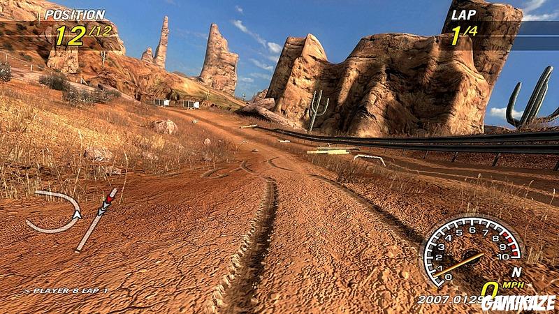 FlatOut Ultimate Carnage