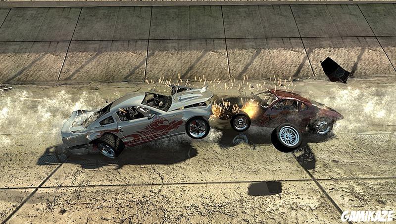 FlatOut Ultimate Carnage