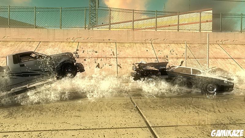 FlatOut Ultimate Carnage