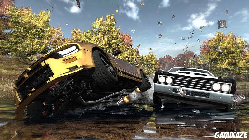 FlatOut Ultimate Carnage