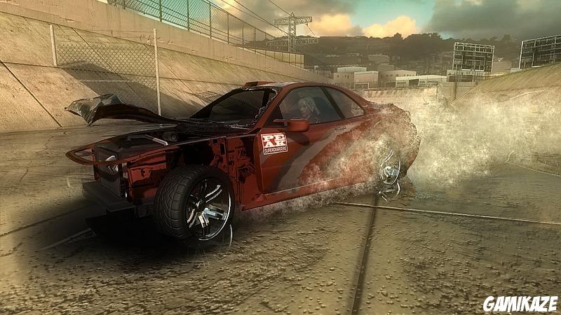 FlatOut Ultimate Carnage