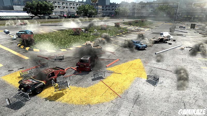 FlatOut Ultimate Carnage