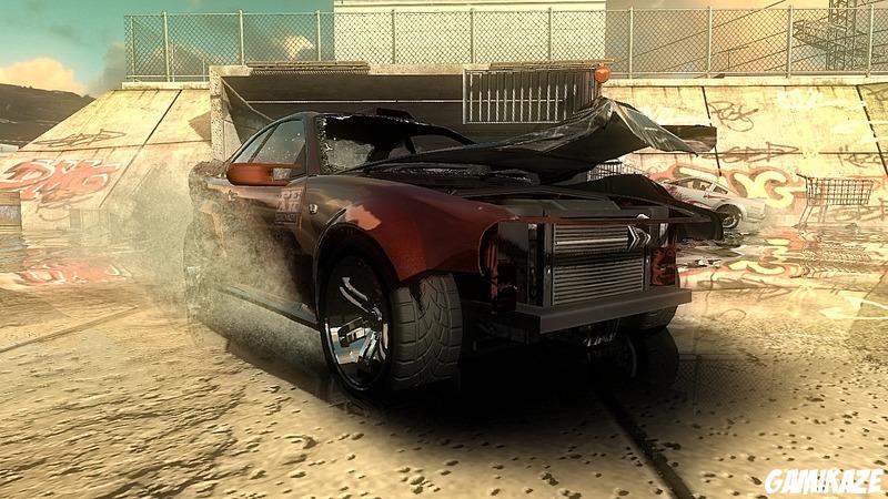 FlatOut Ultimate Carnage
