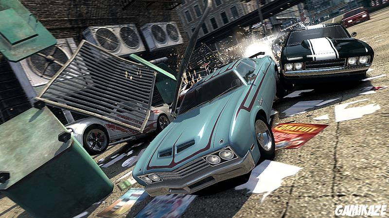 FlatOut Ultimate Carnage