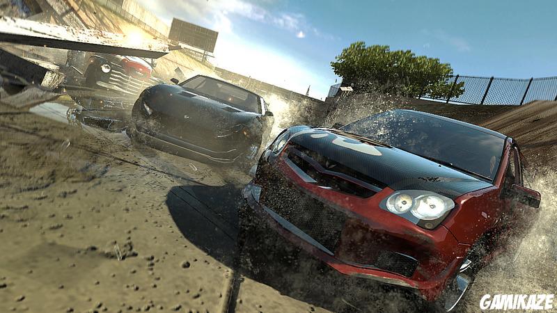 FlatOut Ultimate Carnage