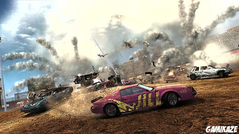 FlatOut Ultimate Carnage