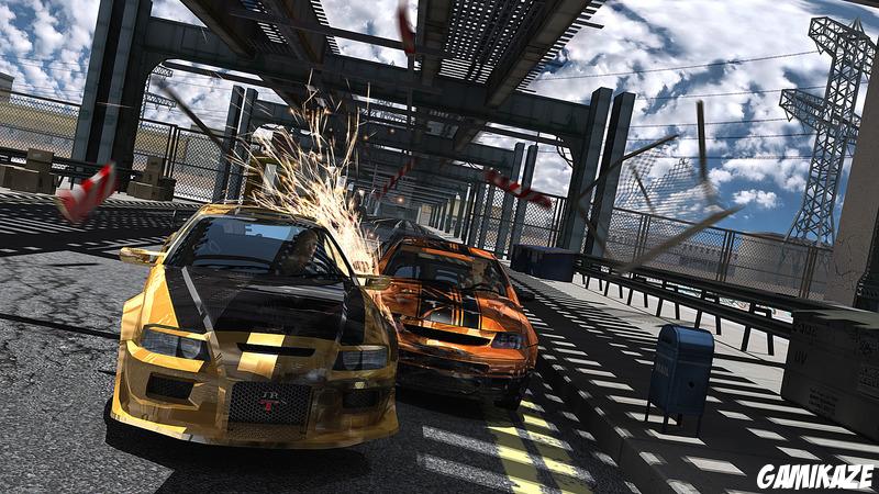 FlatOut Ultimate Carnage