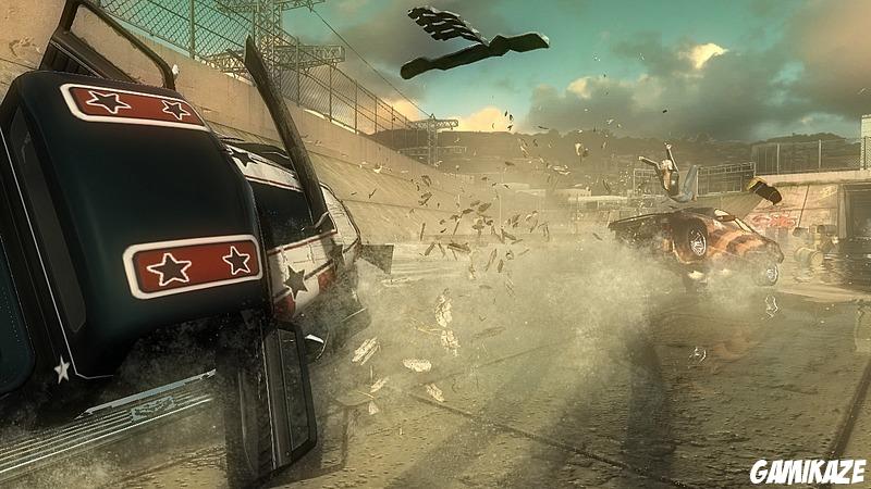 FlatOut Ultimate Carnage