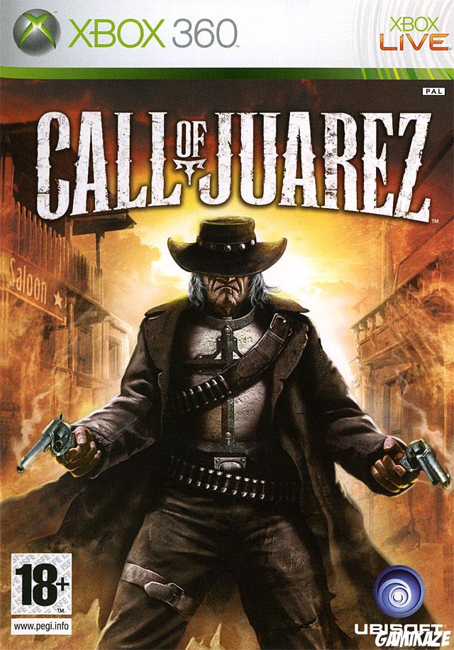 cover Call of Juarez x360