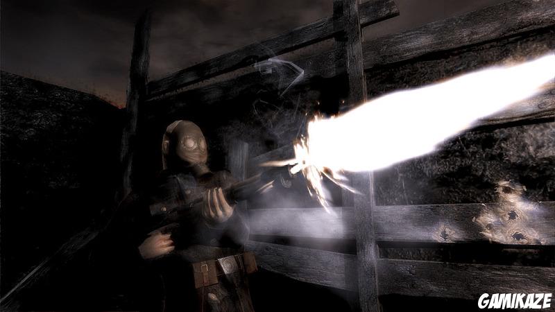 The Darkness