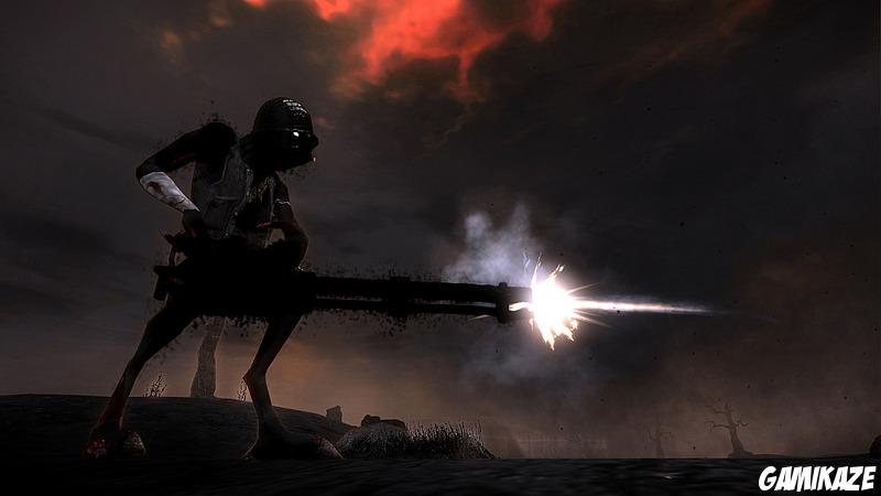 The Darkness