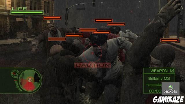 Vampire Rain