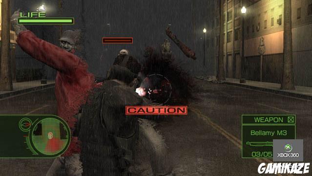 Vampire Rain