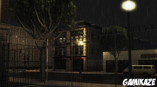 Vampire Rain