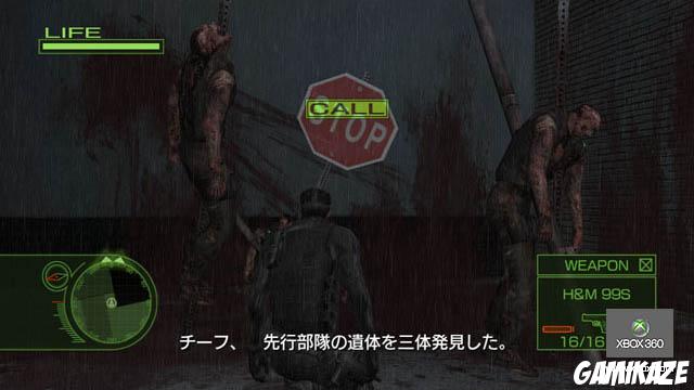 Vampire Rain