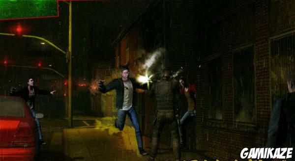 Vampire Rain