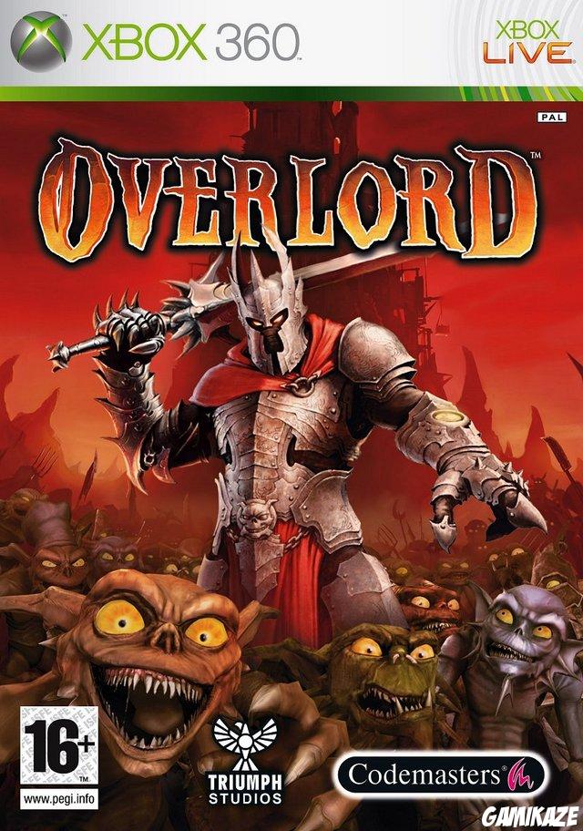 cover Overlord x360