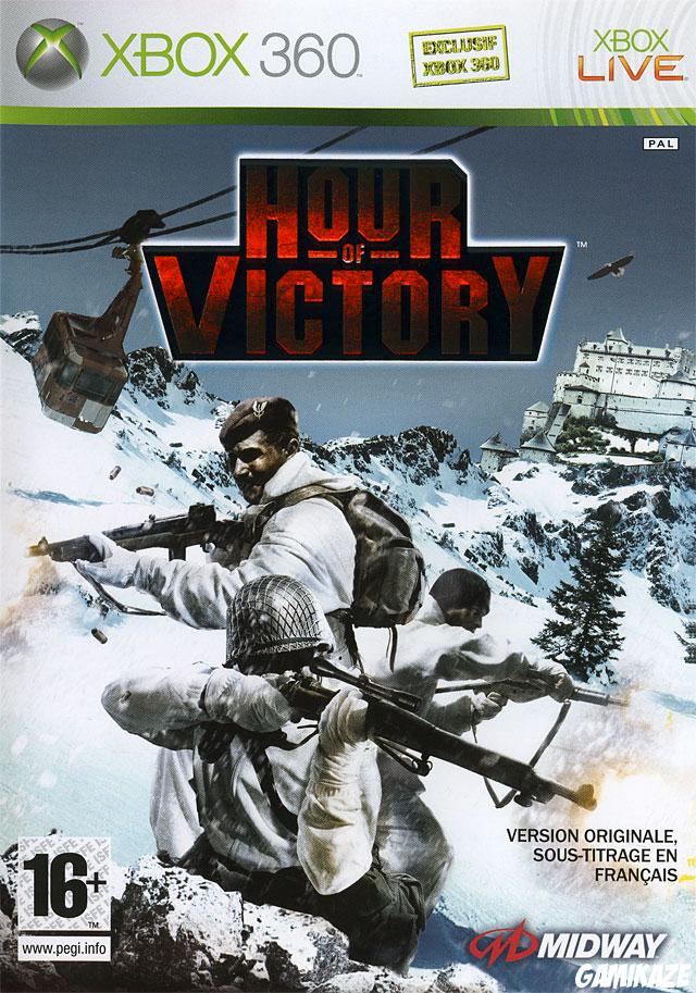 cover Hour of Victory x360