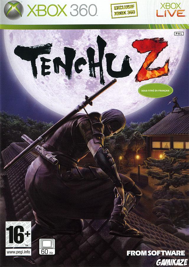cover Tenchu Z x360