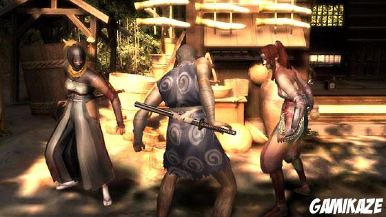 Tenchu Z