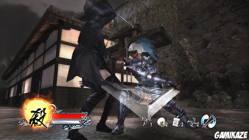 Tenchu Z