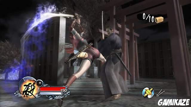 Tenchu Z