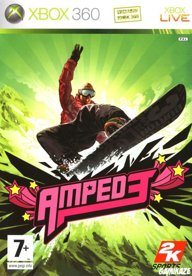 cover Amped 3 x360