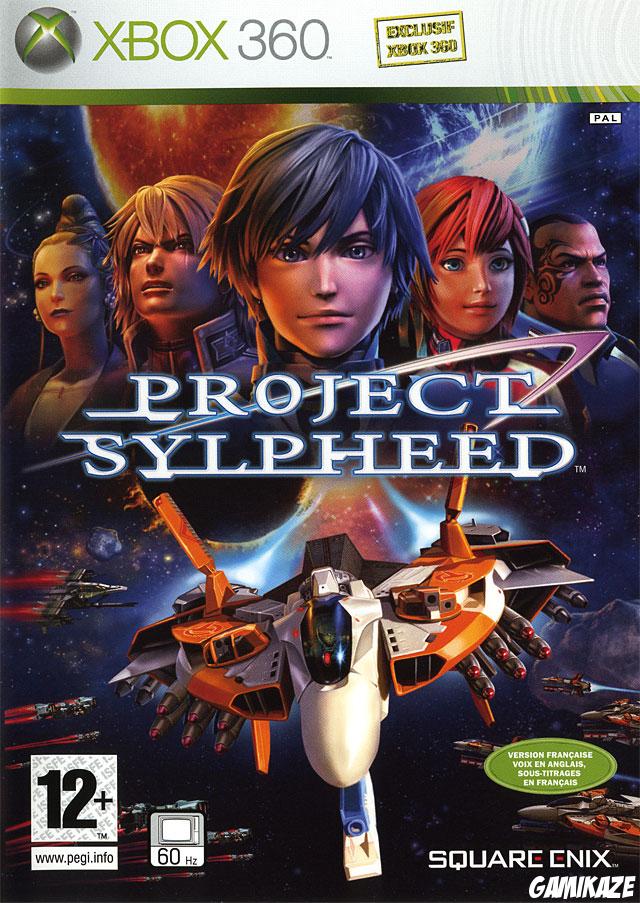 cover Project Sylpheed x360