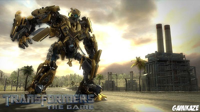 Transformers : Le Jeu