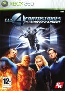 game type Action Les 4 Fantastiques et le Surfer d'Argent
