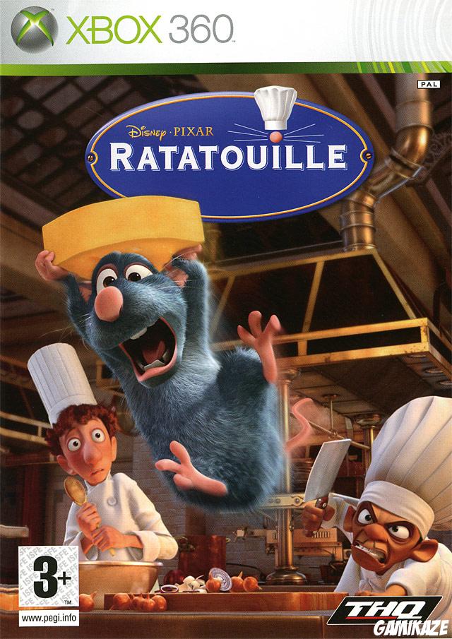 cover Ratatouille x360