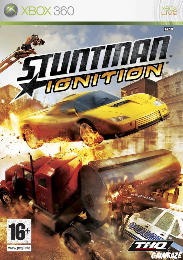 cover Stuntman : Ignition x360