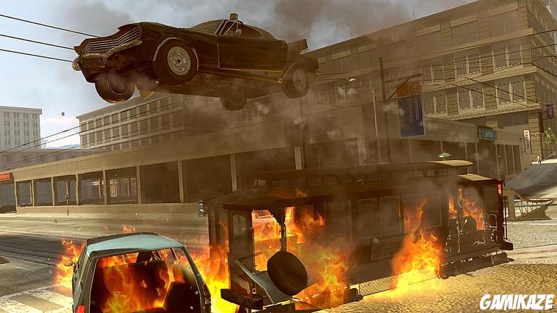 Stuntman : Ignition