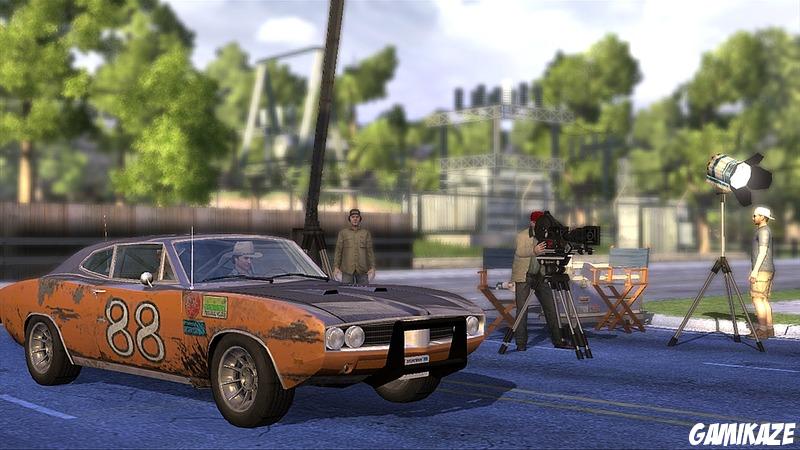 Stuntman : Ignition