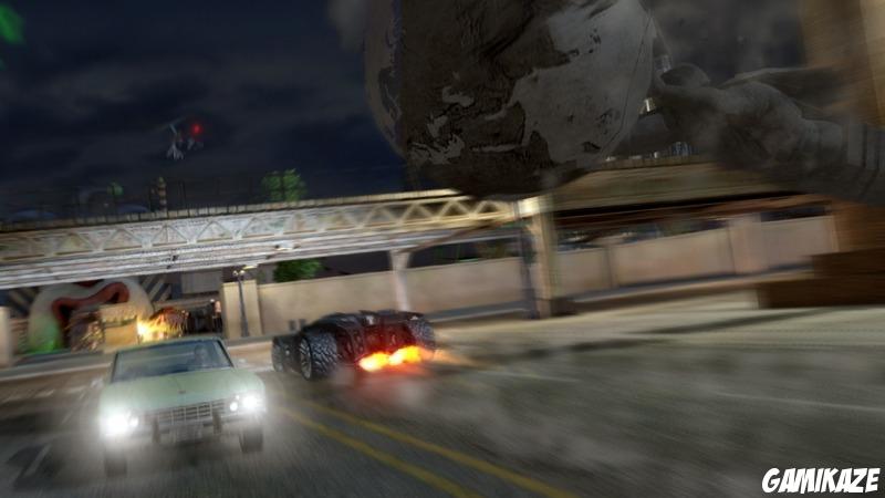 Stuntman : Ignition