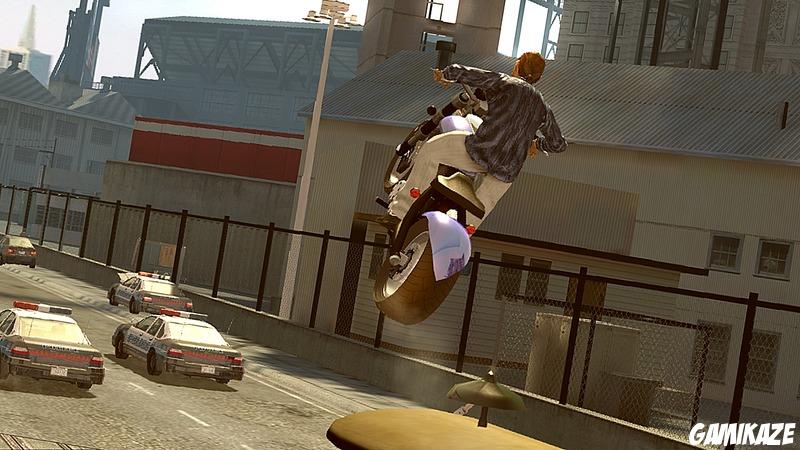 Stuntman : Ignition