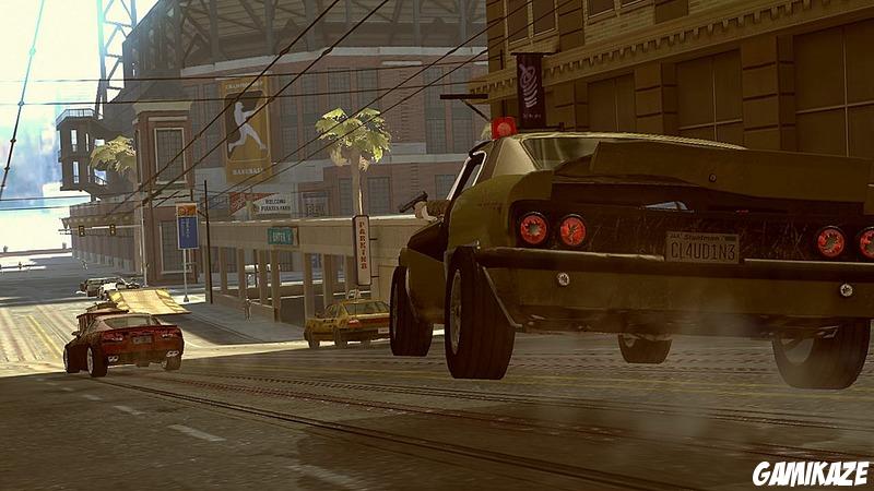 Stuntman : Ignition