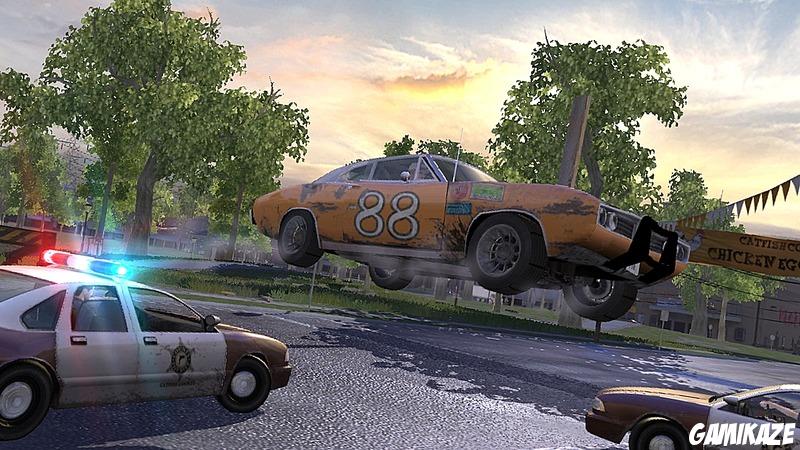 Stuntman : Ignition