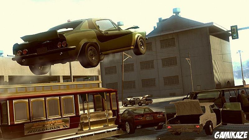 Stuntman : Ignition